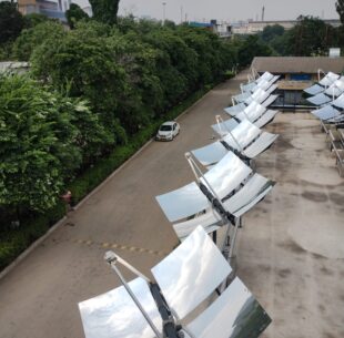 The Ultimate Guide to Installing Concentrated Solar Thermal Dishes