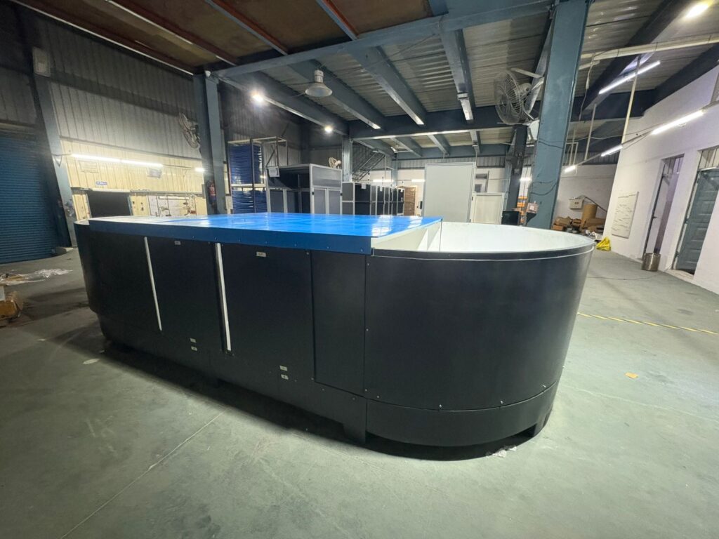 CEE With Water Recovery